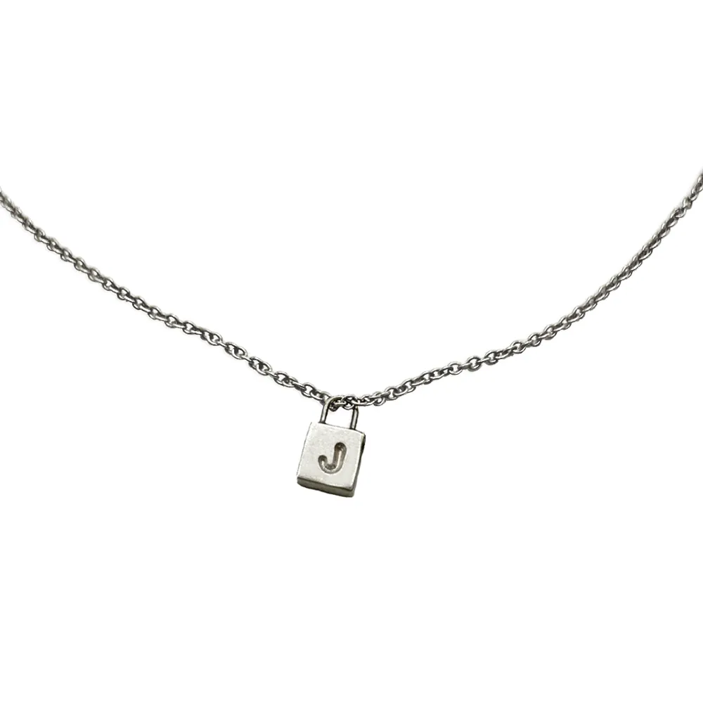 1-Charm Storybook Necklace (Customizable)