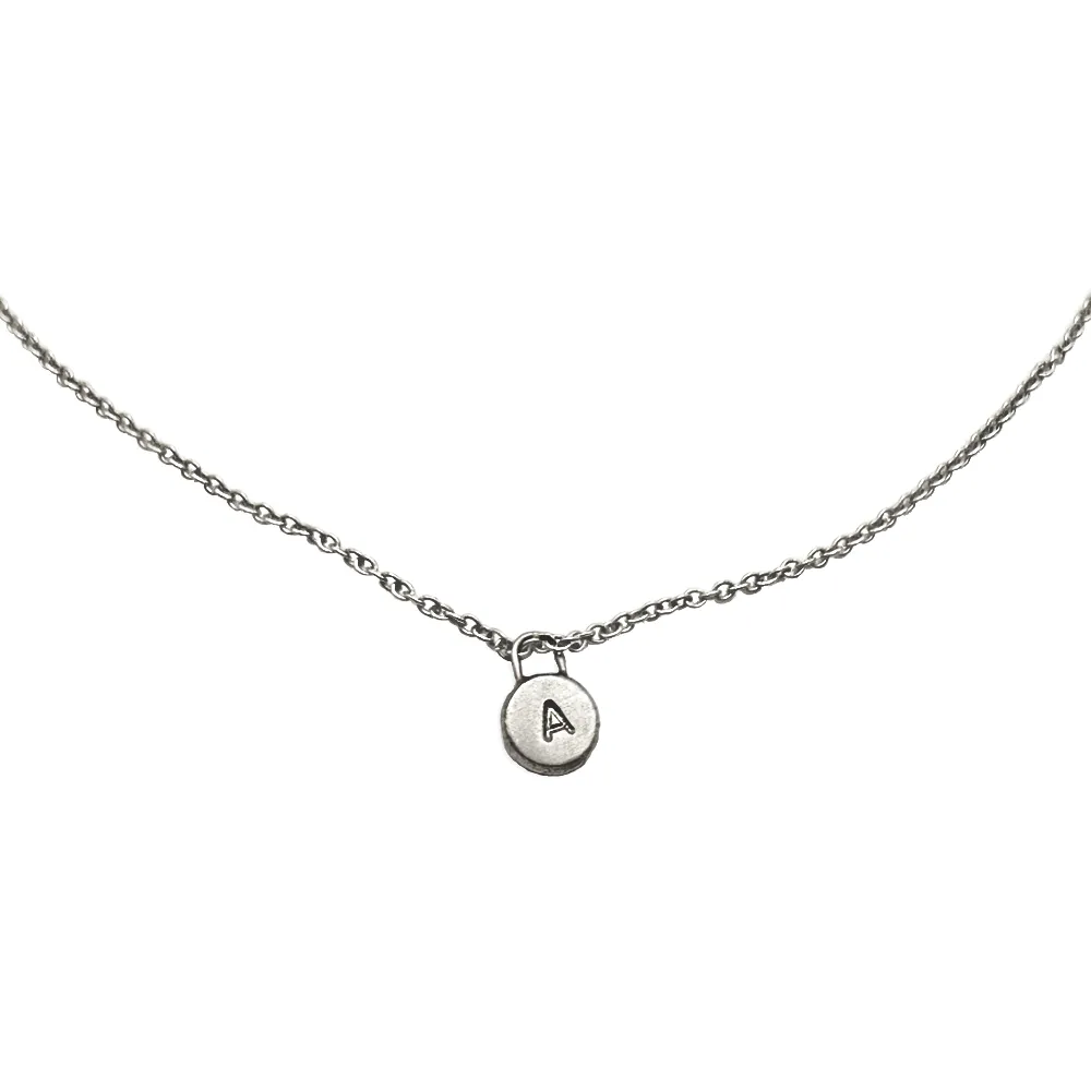 1-Charm Storybook Necklace (Customizable)