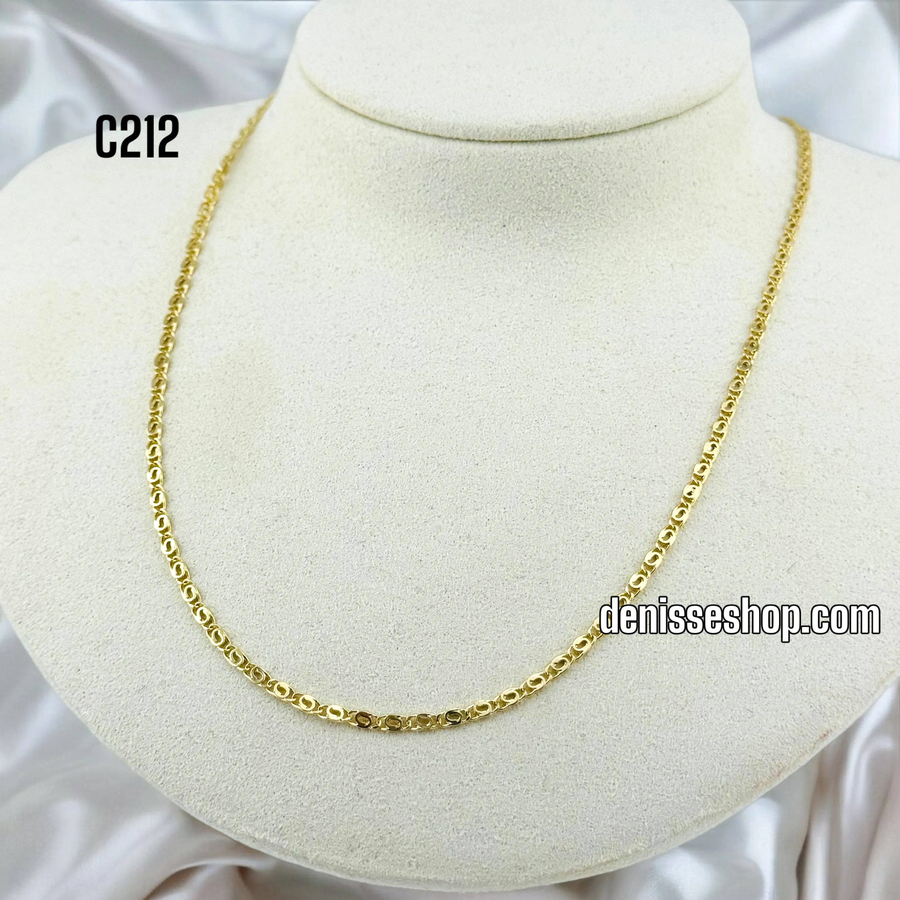 14K SHINY WHITE STONES PENDANT P516