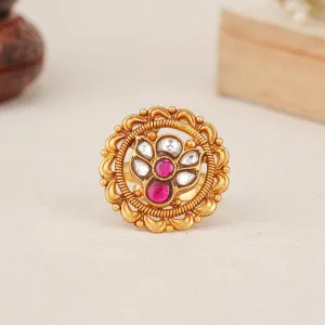Abhilash Kundan Ring