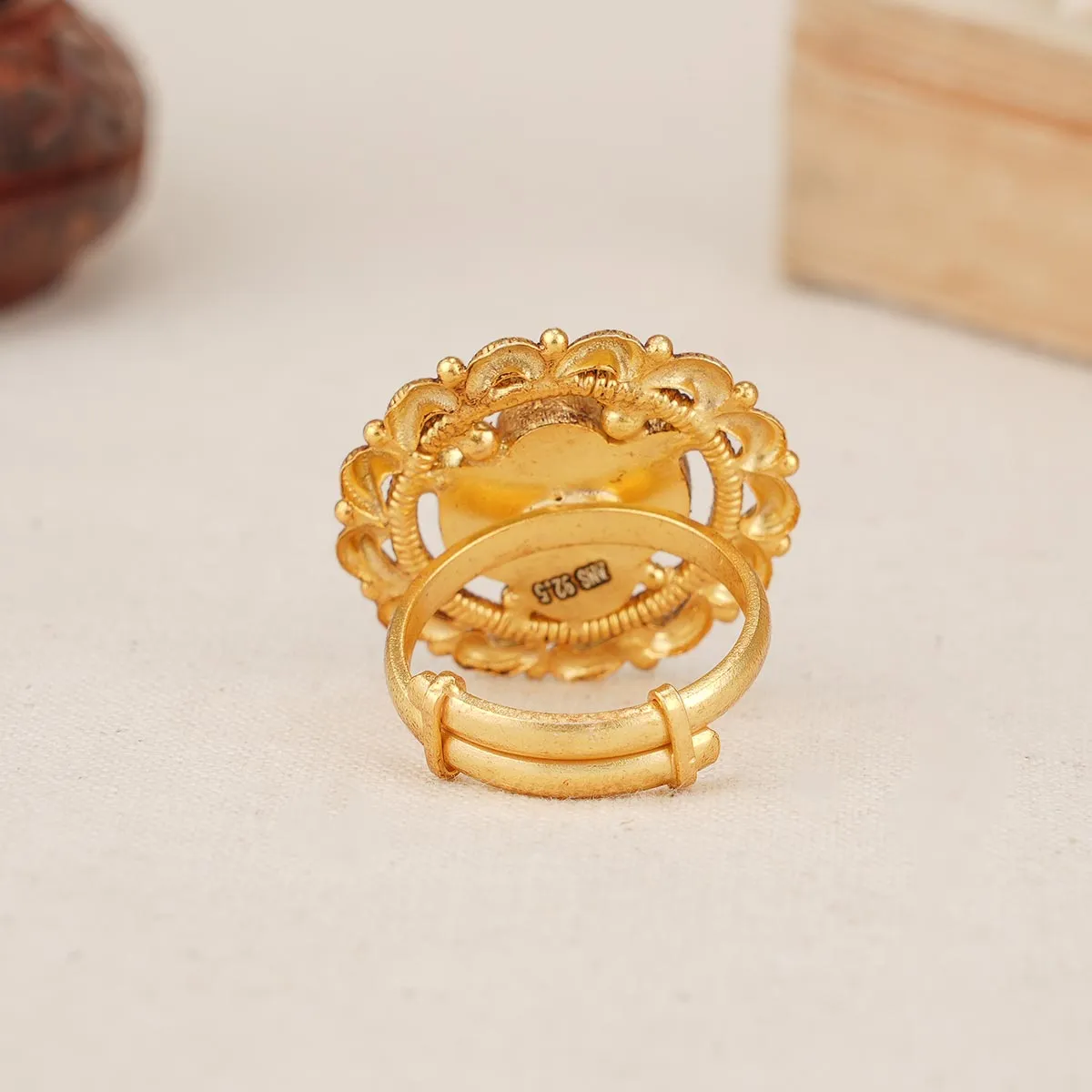 Abhilash Kundan Ring