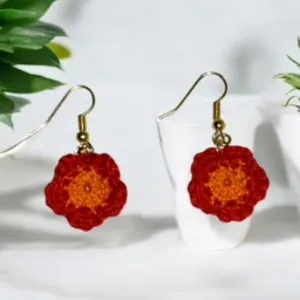 Amani’s Daisy Spring Earrings