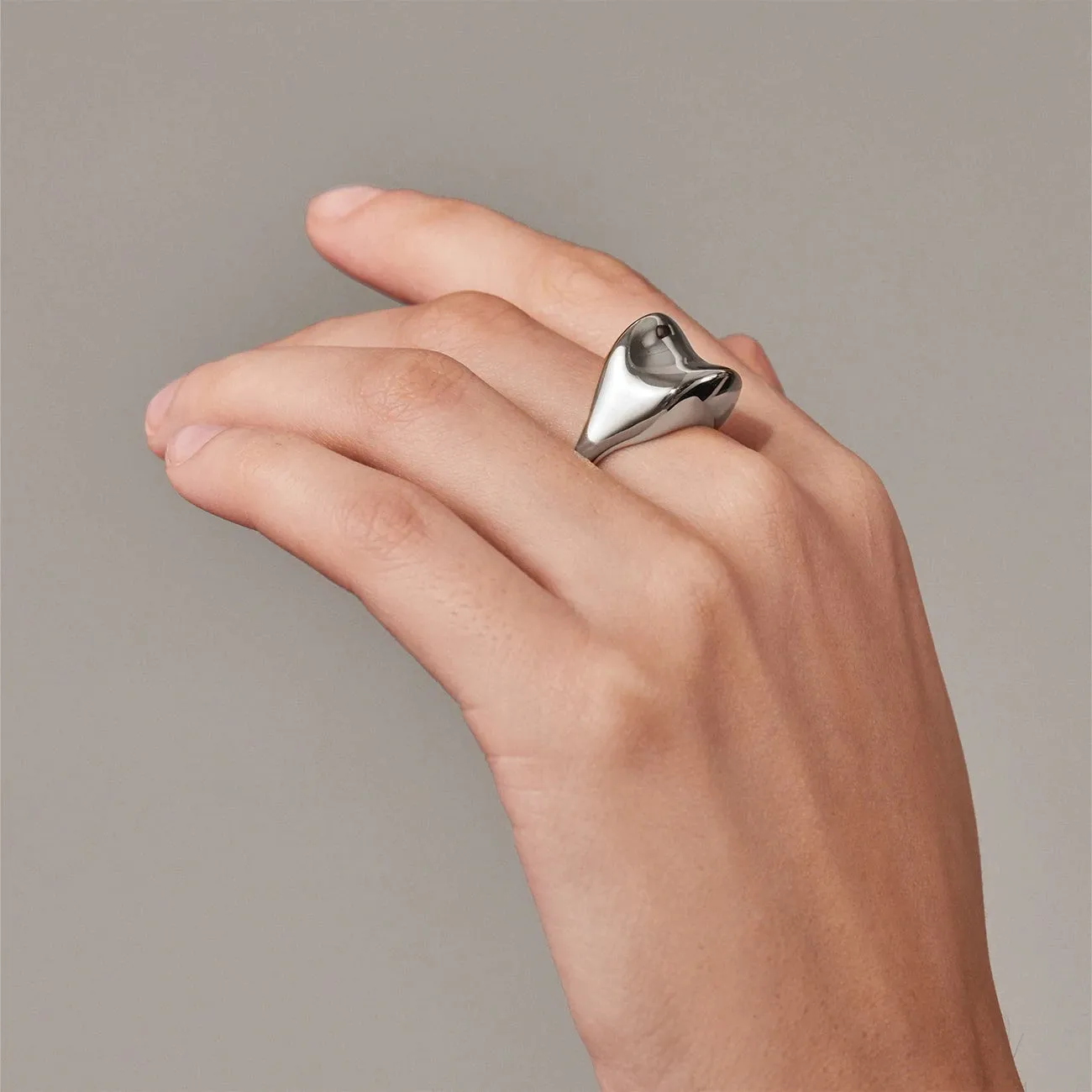 Arlo Ring (Silver)