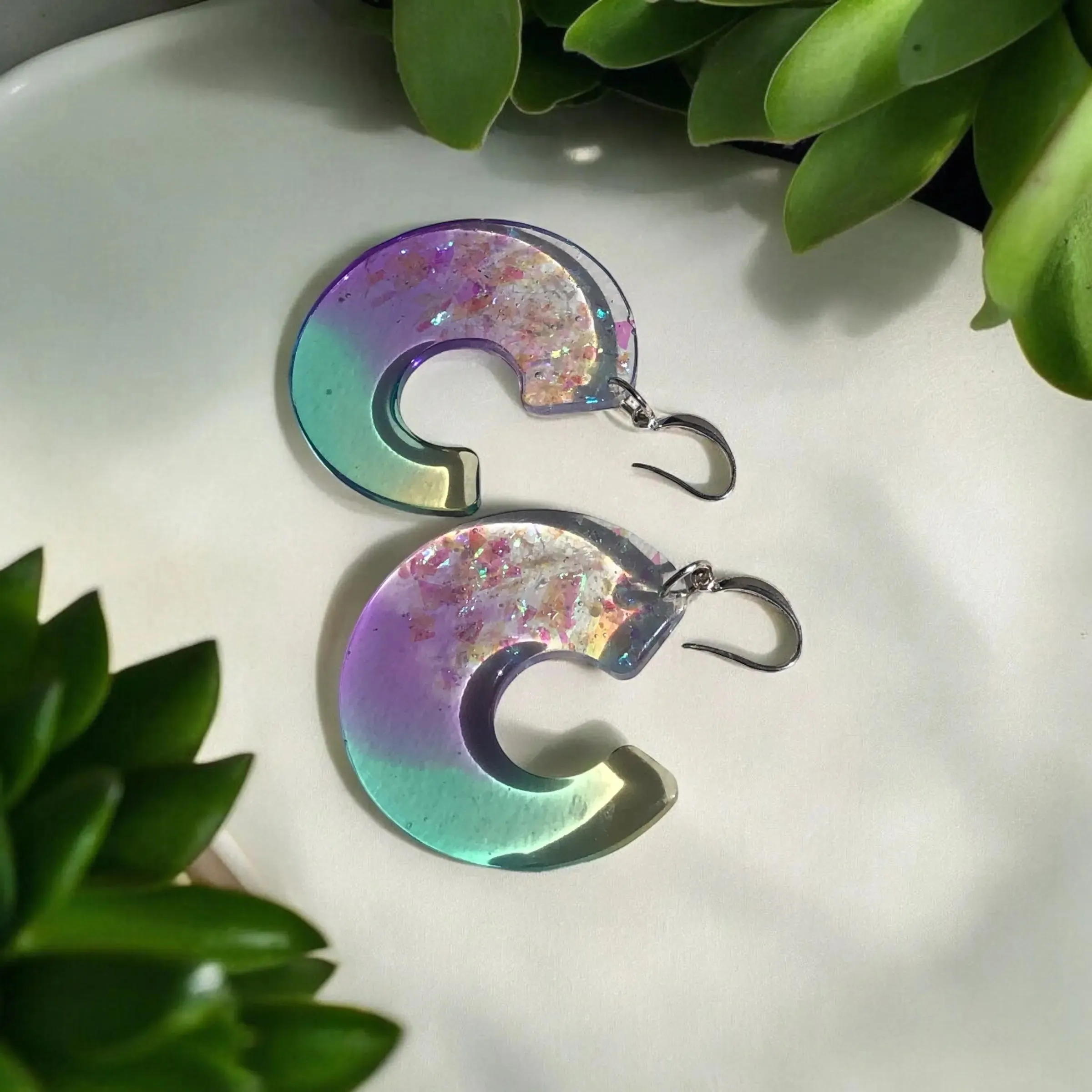 Aurora Bloom Earrings