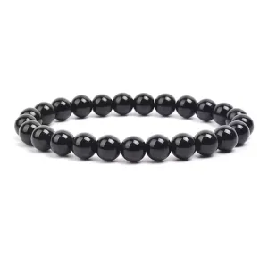 Black Tourmaline Protection Bracelet