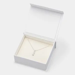 Box with magnet, for pierced earrings, rings, pendants, bracelets and pairs of rings, 20 pieces PB-011