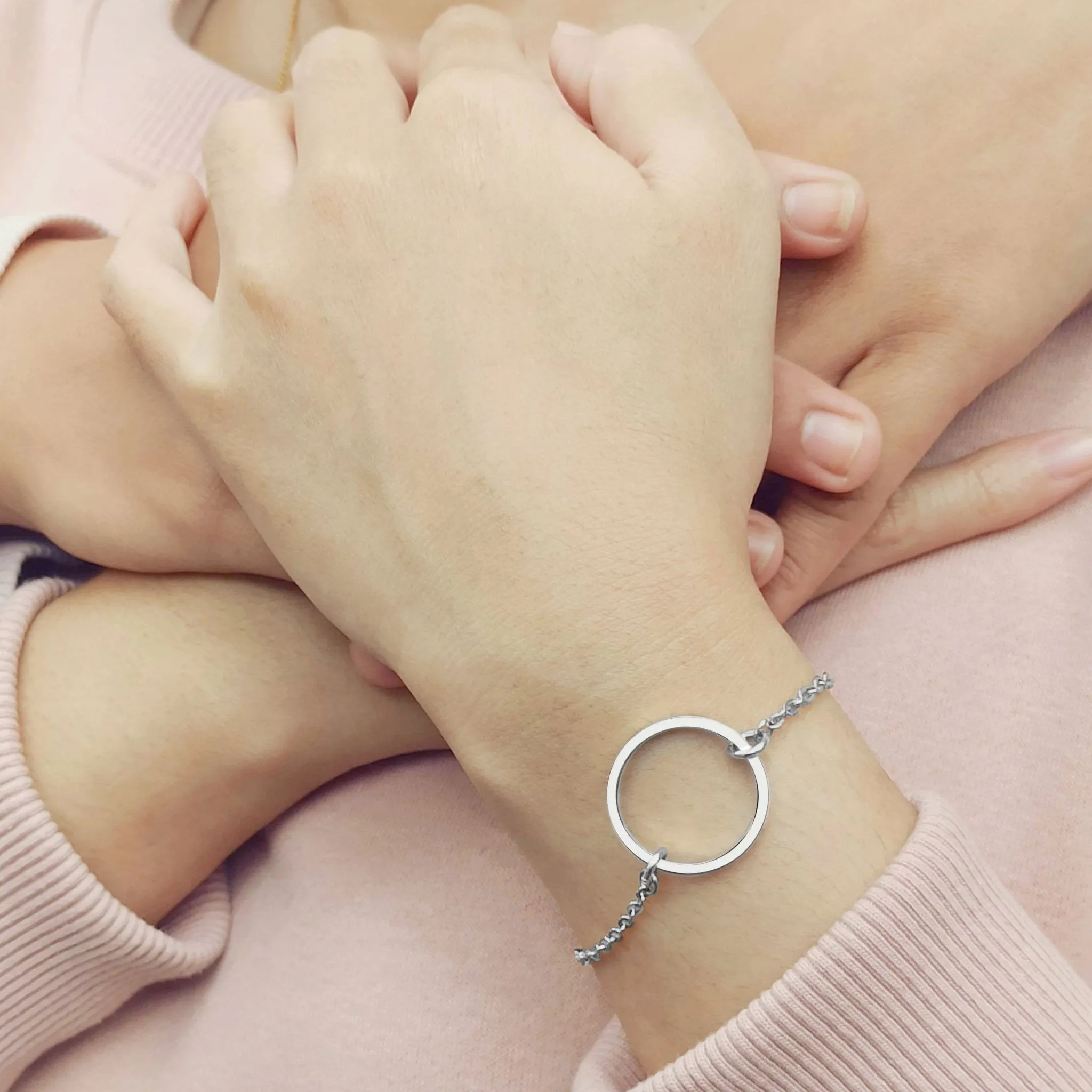 Bridesmaid Rings (Gift Boxes Included)