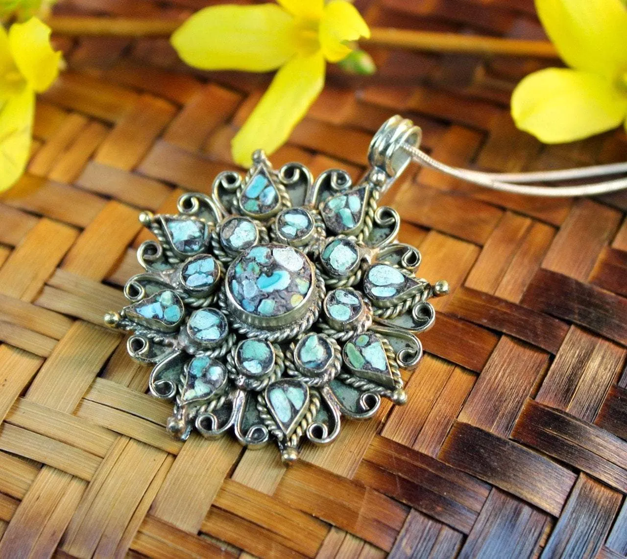 Brilliance Pendant