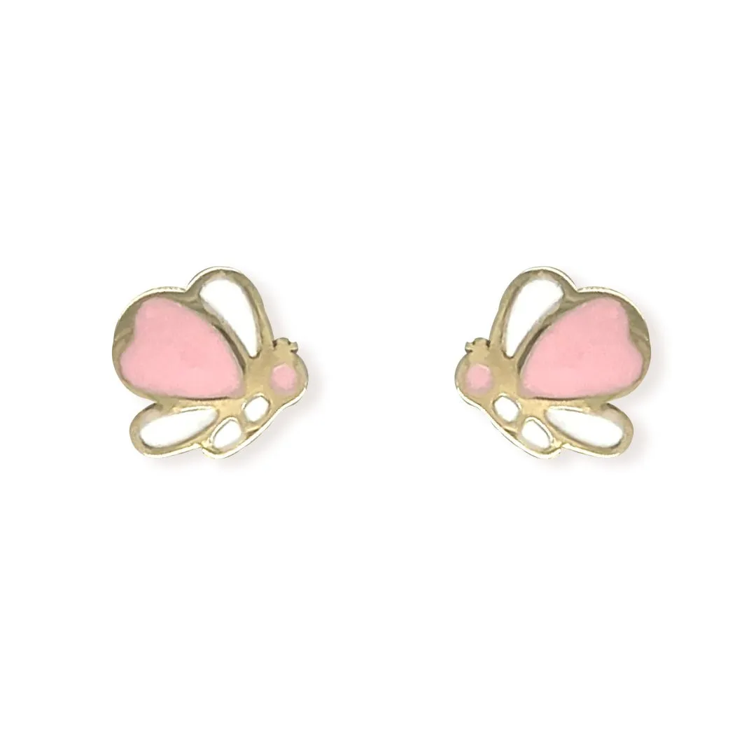 Butterflies Earrings