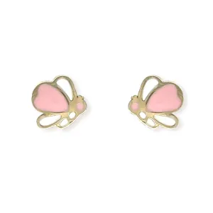 Butterflies Earrings