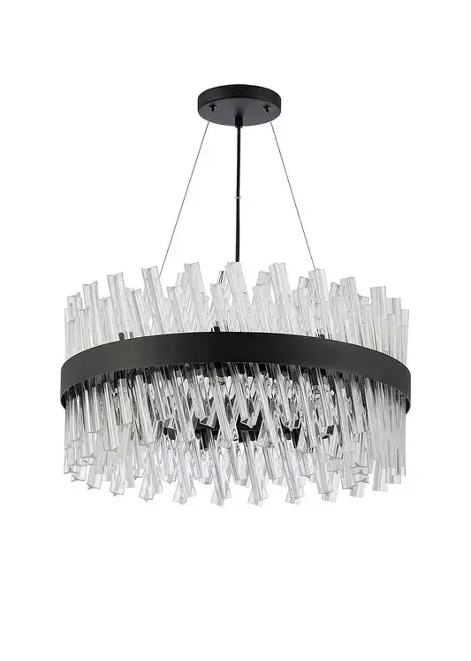 Camilla 18 Light G9 Round Pendant Light
