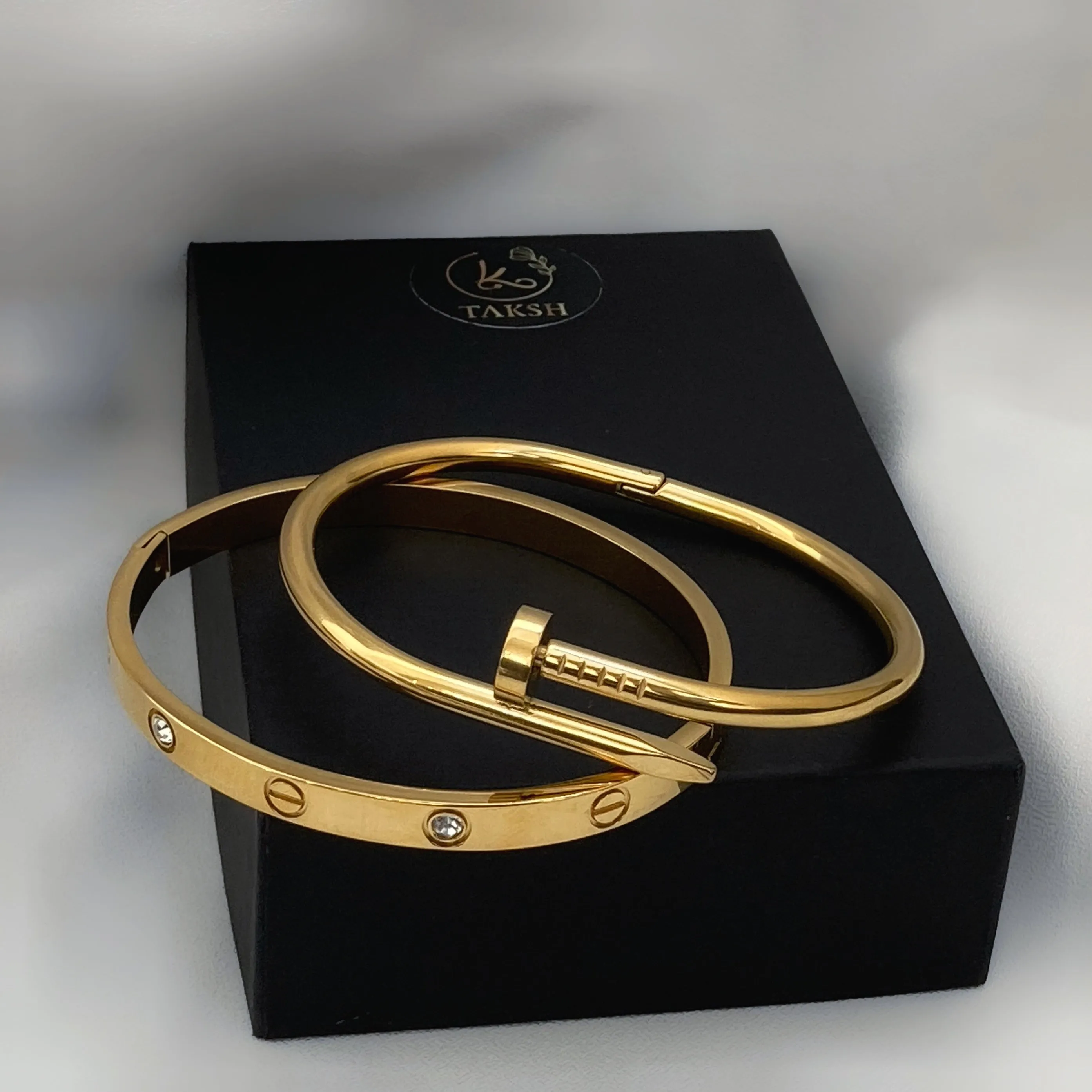 Chic stack