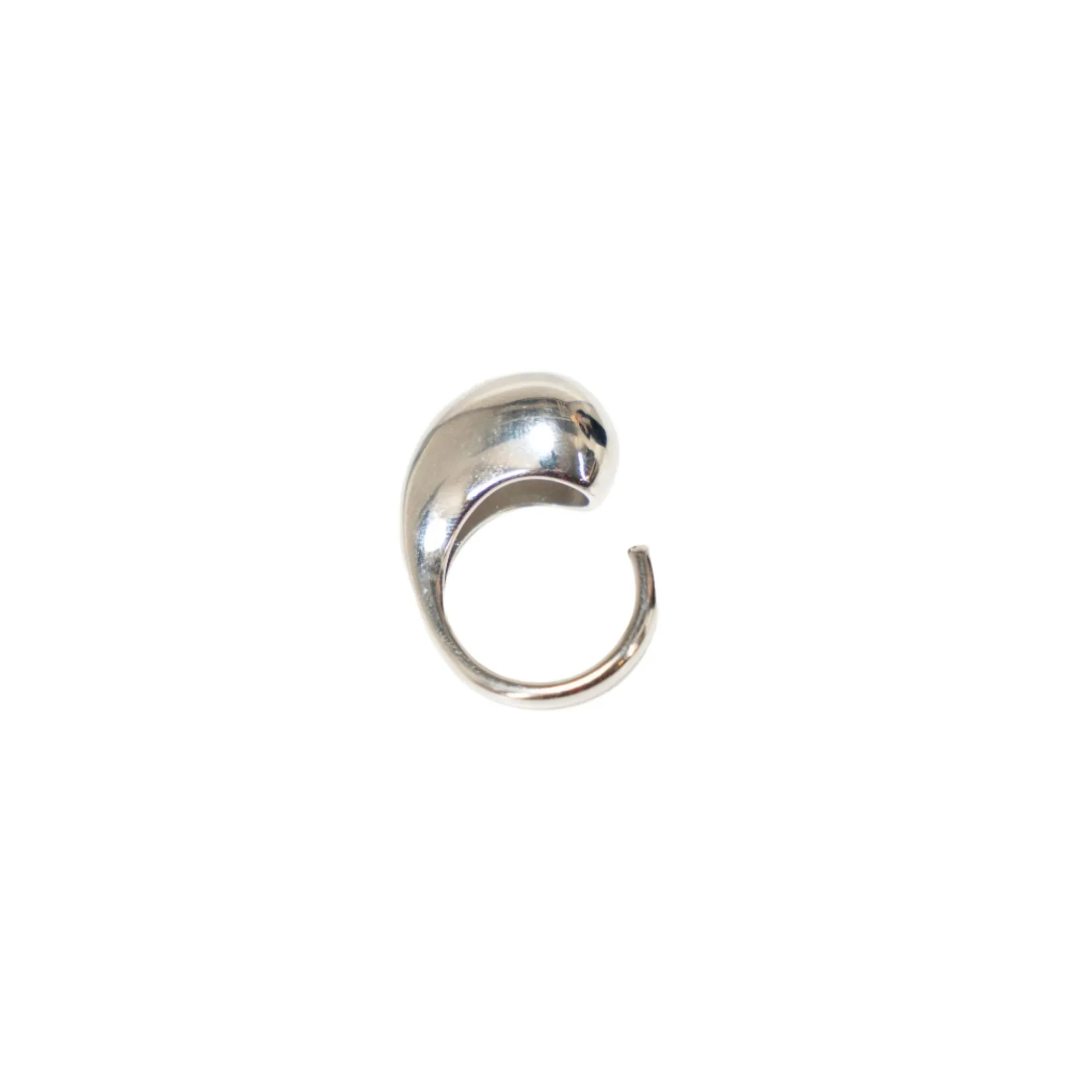 Chunky Comma Ring