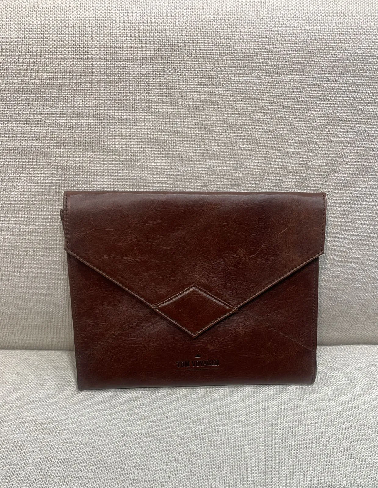 Dakar Leather Sleeve