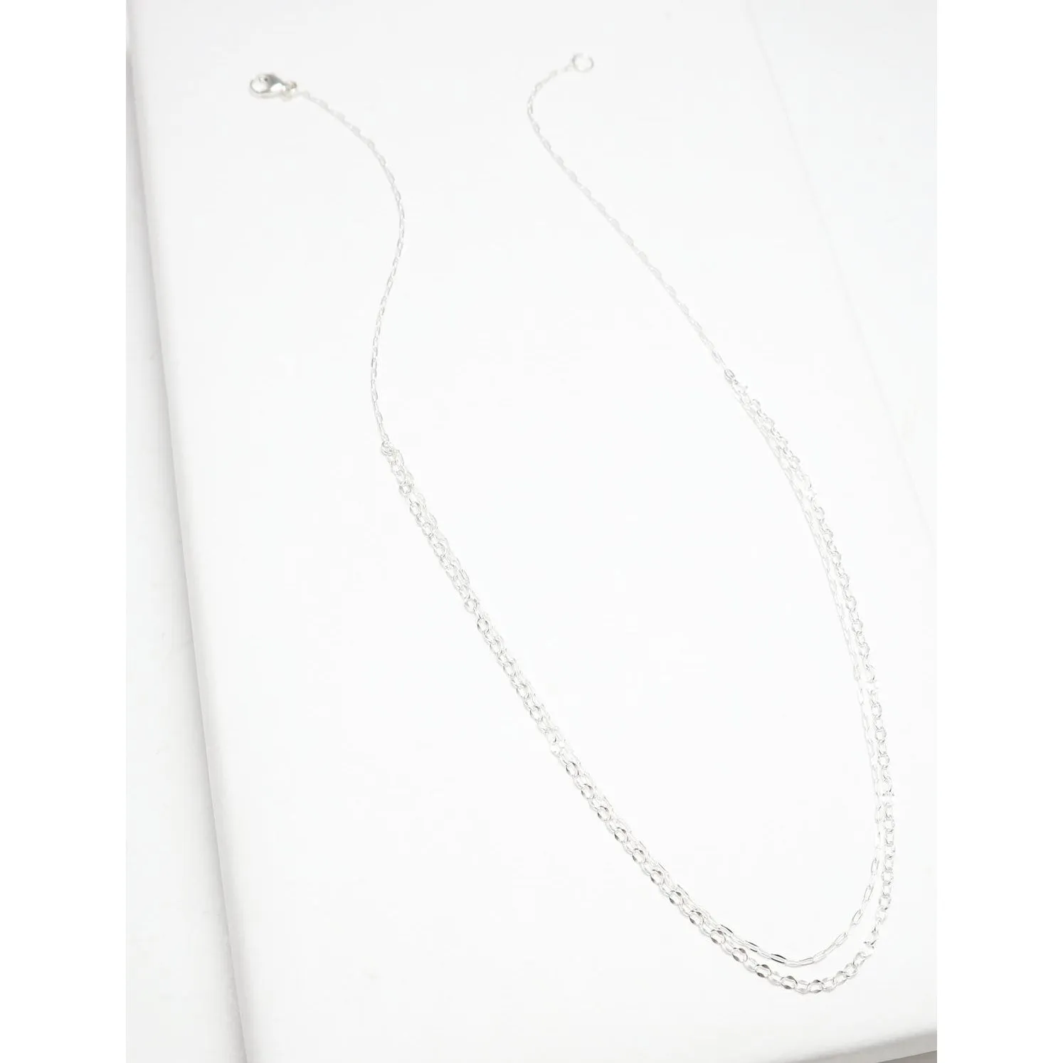 Darling Double-Layered Necklace No. III