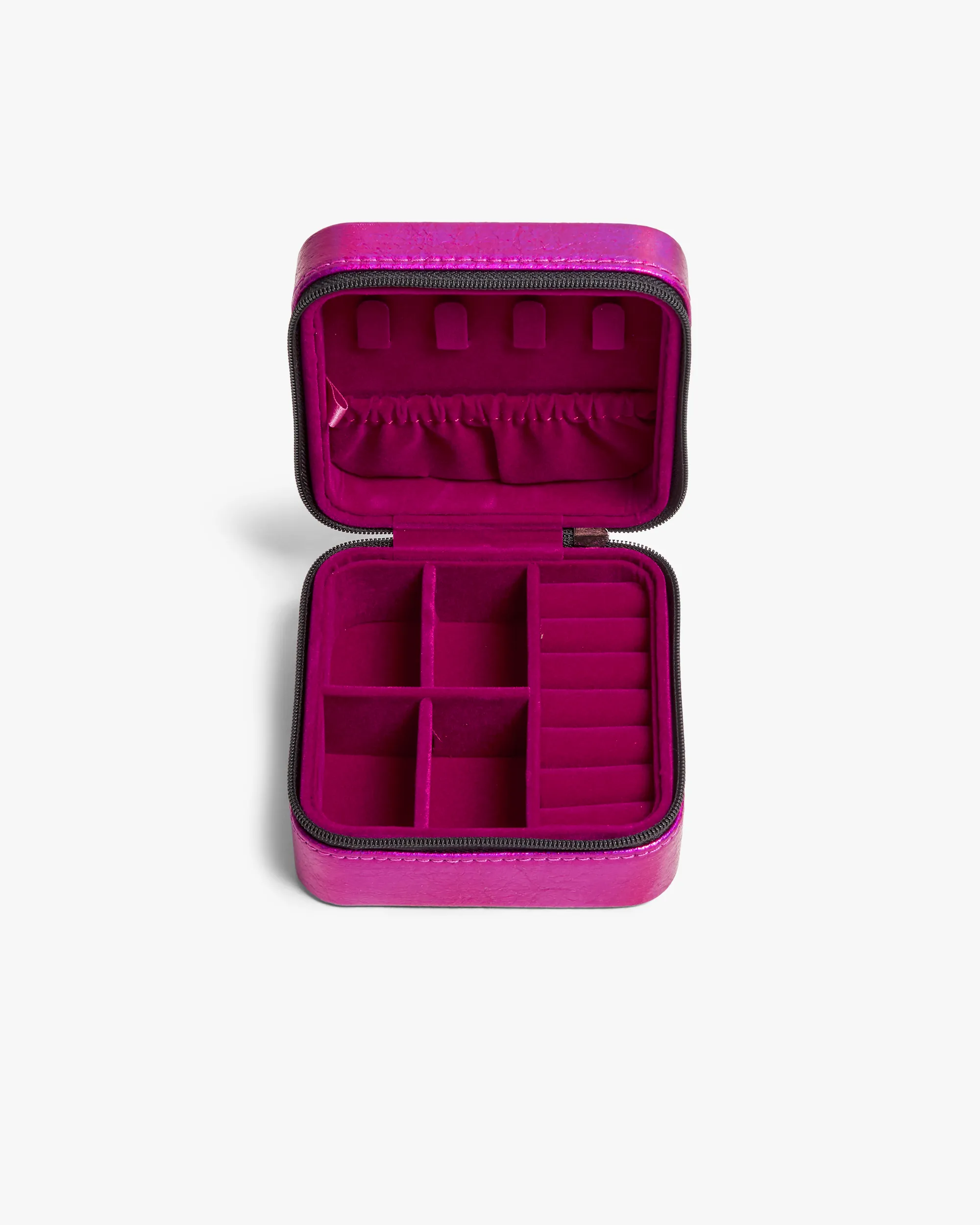 Day Gleam Jewelry Zip Square
