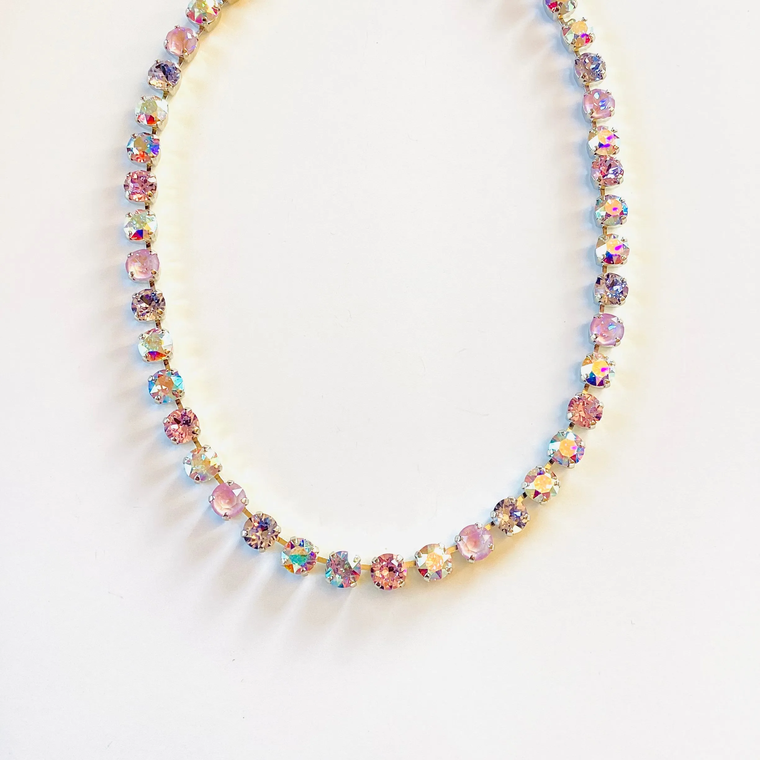 Diamonds Necklace in Unicorn