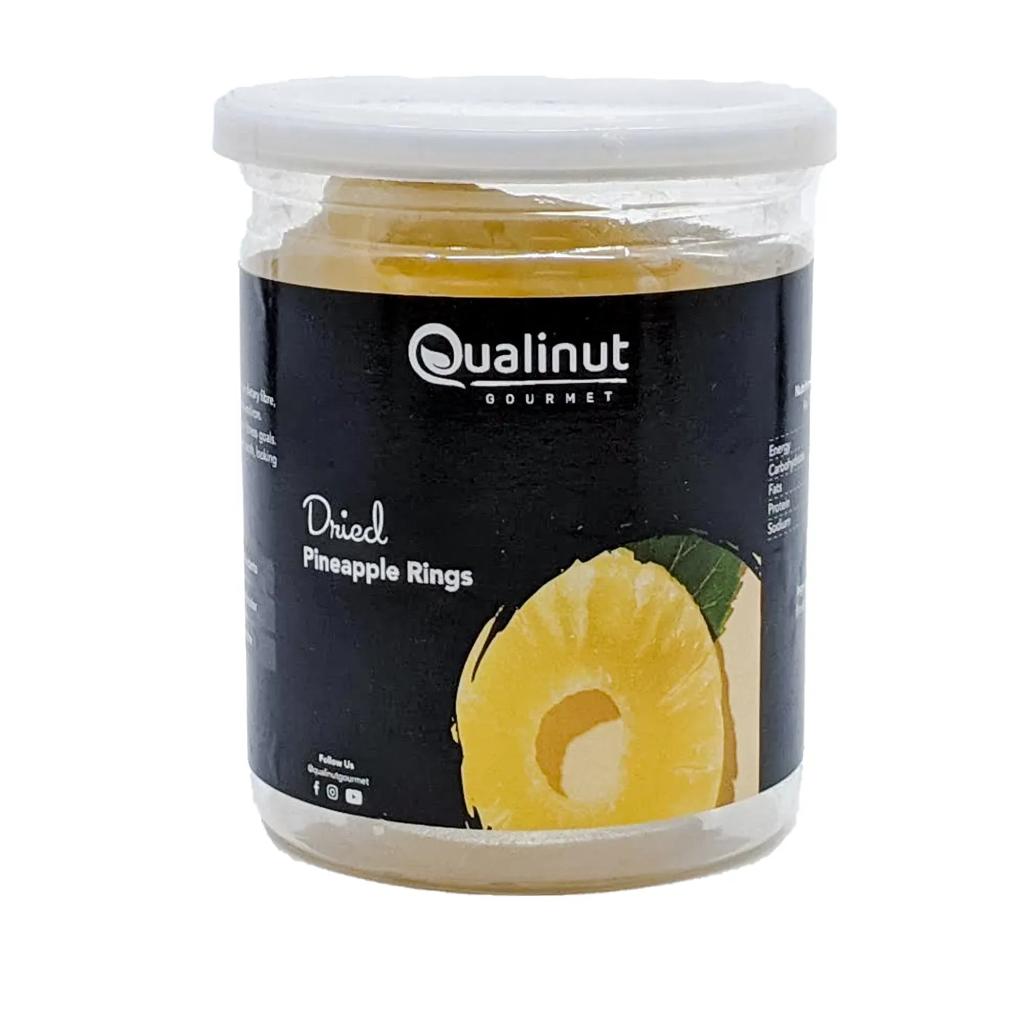 Dried Pineapple Rings
