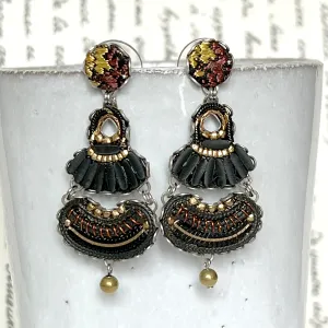 Earrings 'Royalty - Alistair' by Ayala Bar