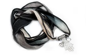 Earth Drums  - Yoga Silk  Wrap