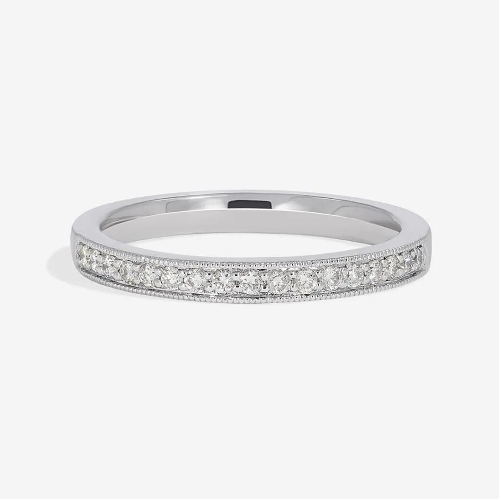 Eternal - Platinum | Diamond Wedding Ring
