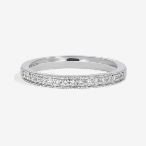 Eternal - Platinum | Diamond Wedding Ring