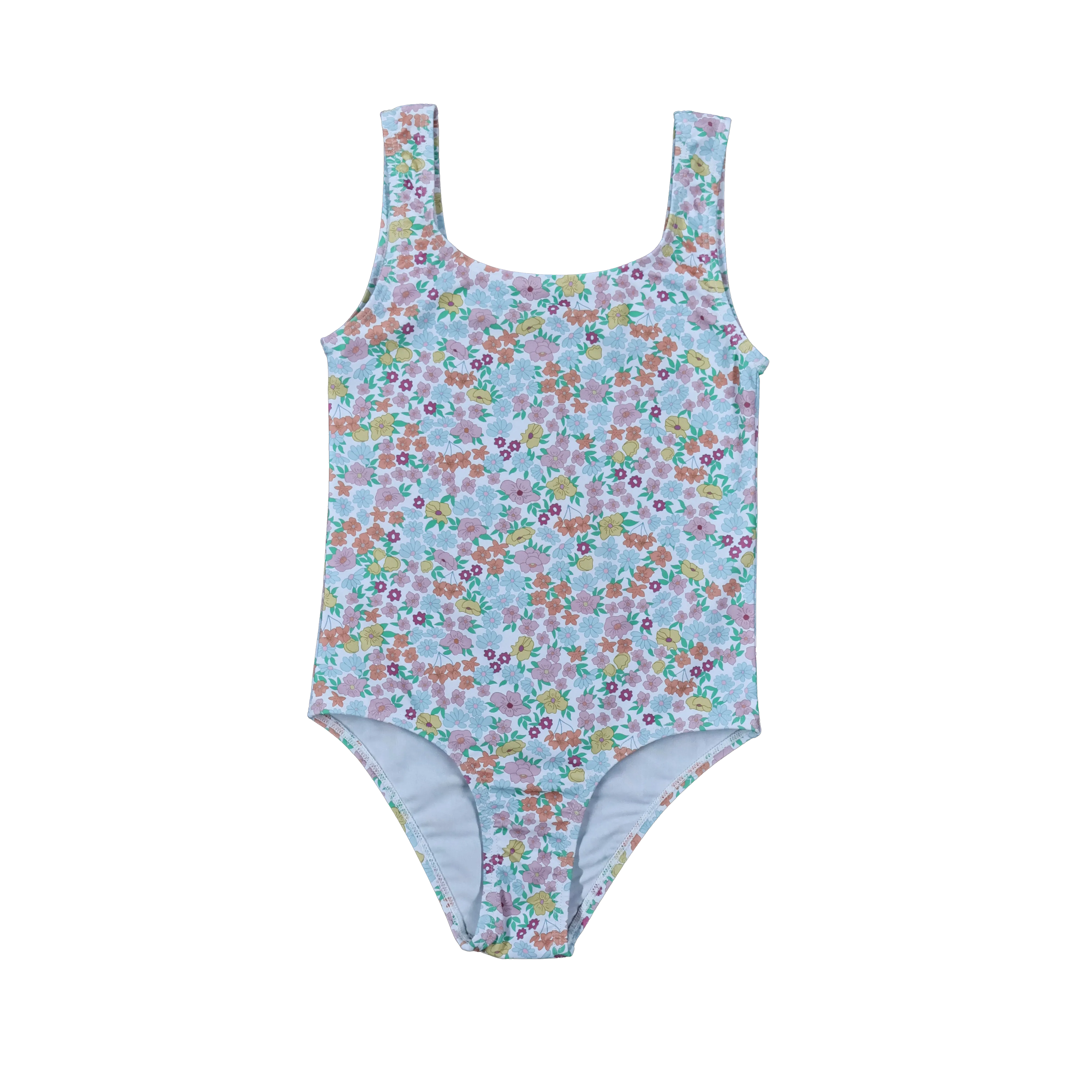 Froo Floral Ruby Bathing Suit