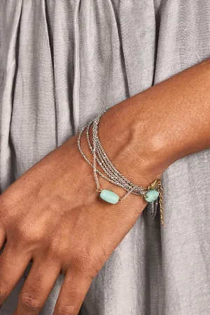 Fuchsite Bracelet