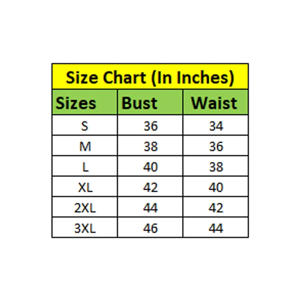 Generic Women's Ruby Cotton Printed Shirt Collar 3-4th Sleeve Dress (Pista)
