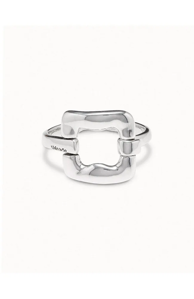 Goddess Bracelet Silver