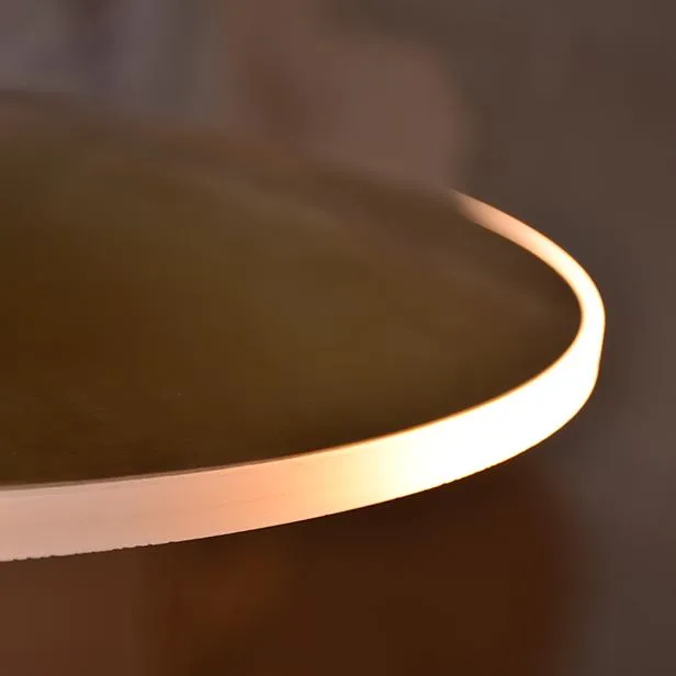 Graypants Chrona Horizontal Dish Pendant Light