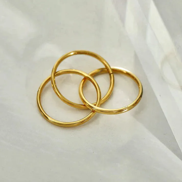 HACKNEY NINE // ESTELLA RING