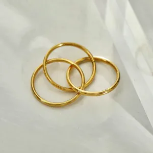 HACKNEY NINE // ESTELLA RING