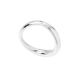 Halo Silver Ring