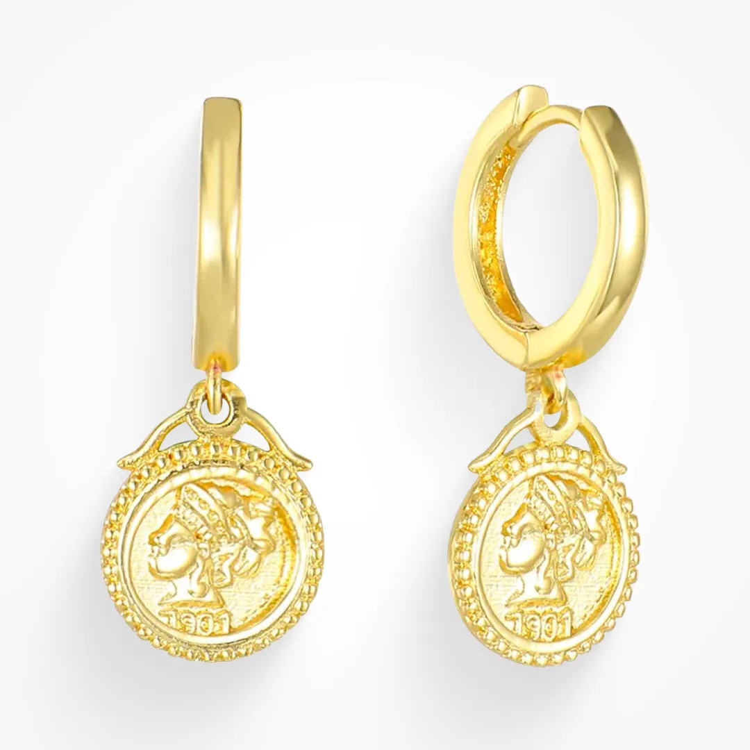 It's Vintage Earrings