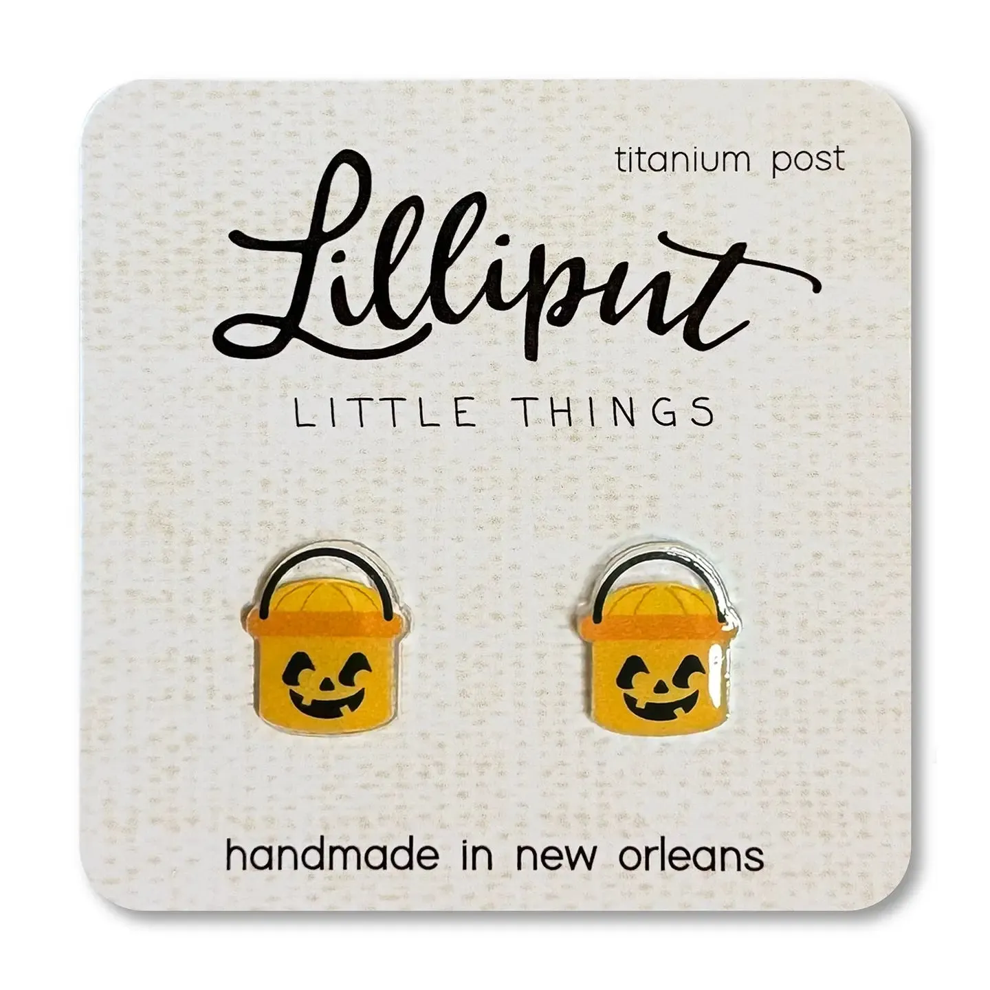 Lilliput Earrings