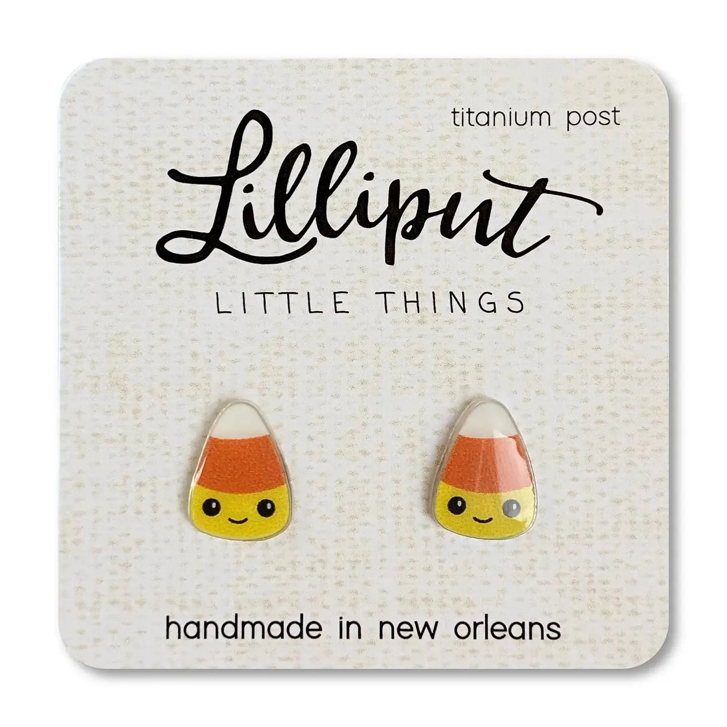 Lilliput Earrings