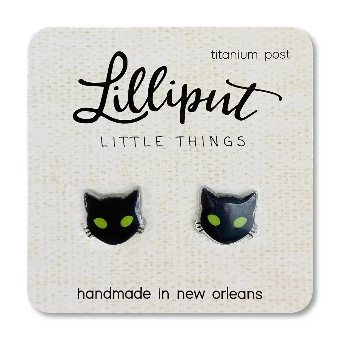 Lilliput Earrings