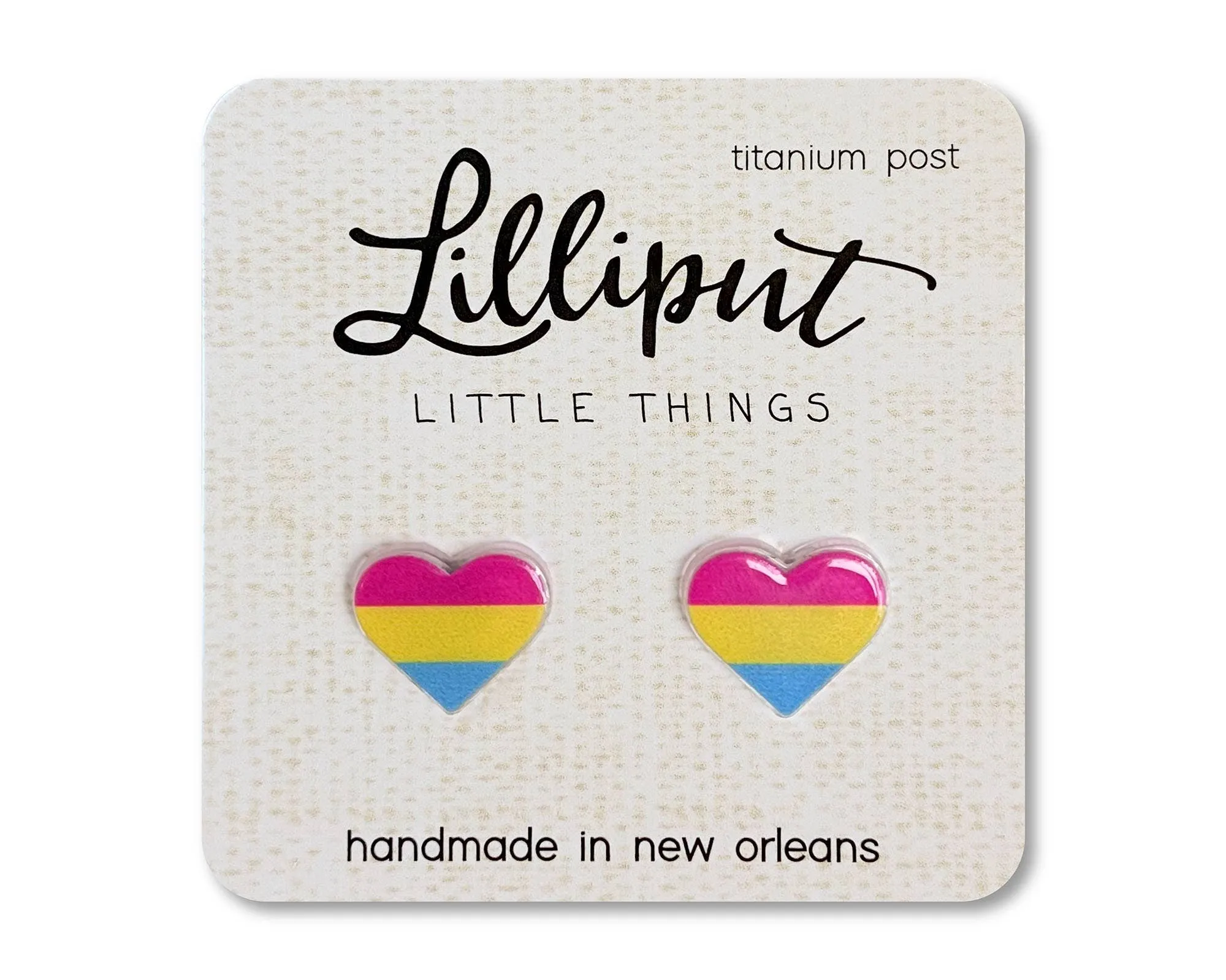 Lilliput Little Things - Pride Earrings