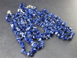 Lot of 3 Sodalite Necklaces From Canada - 18"