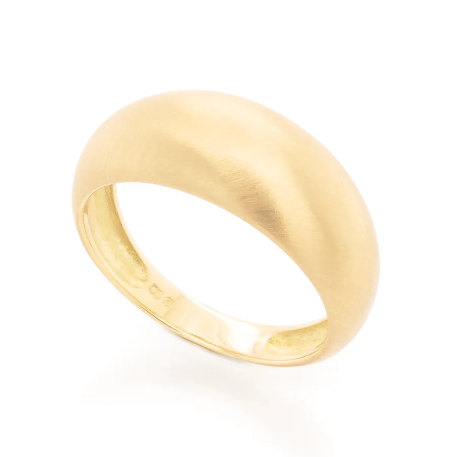 Luna Bombe Ring | 8mm