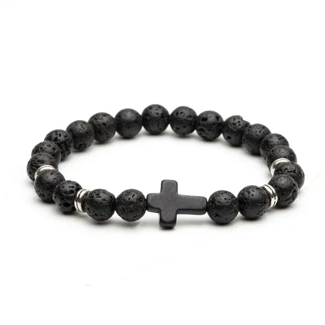 Men's Bead Bracelets
