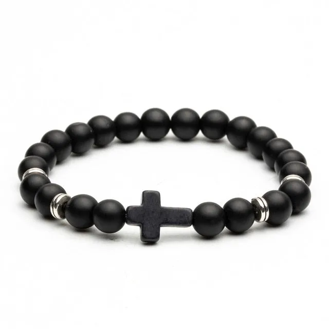 Men's Bead Bracelets