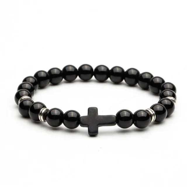 Men's Bead Bracelets
