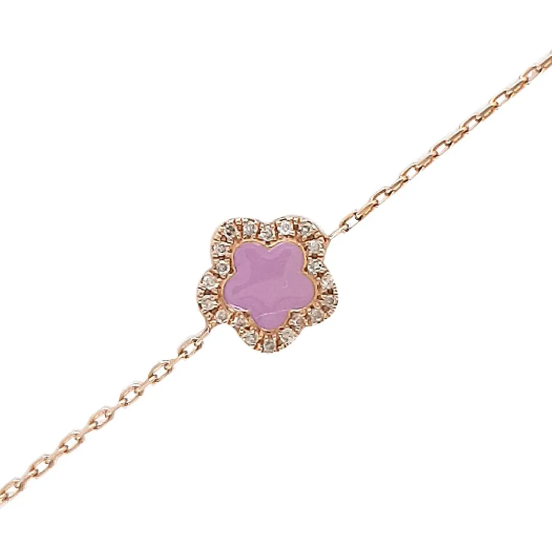 Mini Flower Bracelet