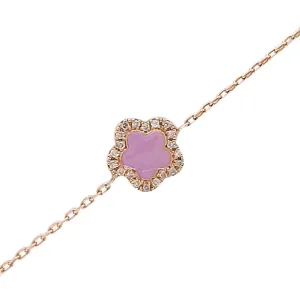Mini Flower Bracelet