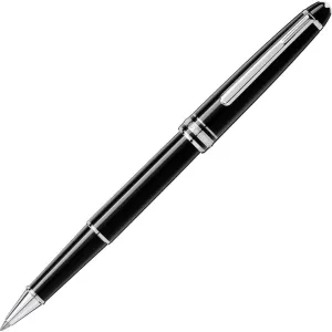 Montblanc Platinum Line Black Meisterst&uuml;ck Classique Rollerball Pen
