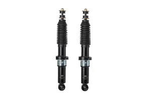 Mountain Series Front Shocks (Pair) for Ford Ranger T6 by Xtreme Gravel Gear