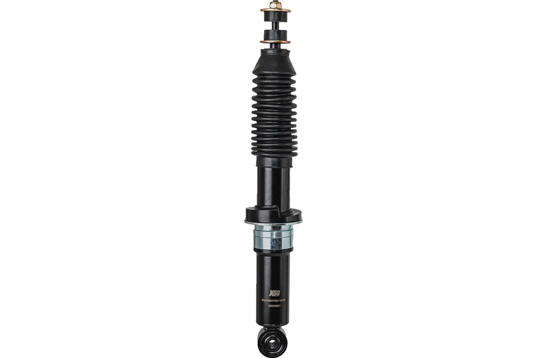 Mountain Series Front Shocks (Pair) for Ford Ranger T6 by Xtreme Gravel Gear
