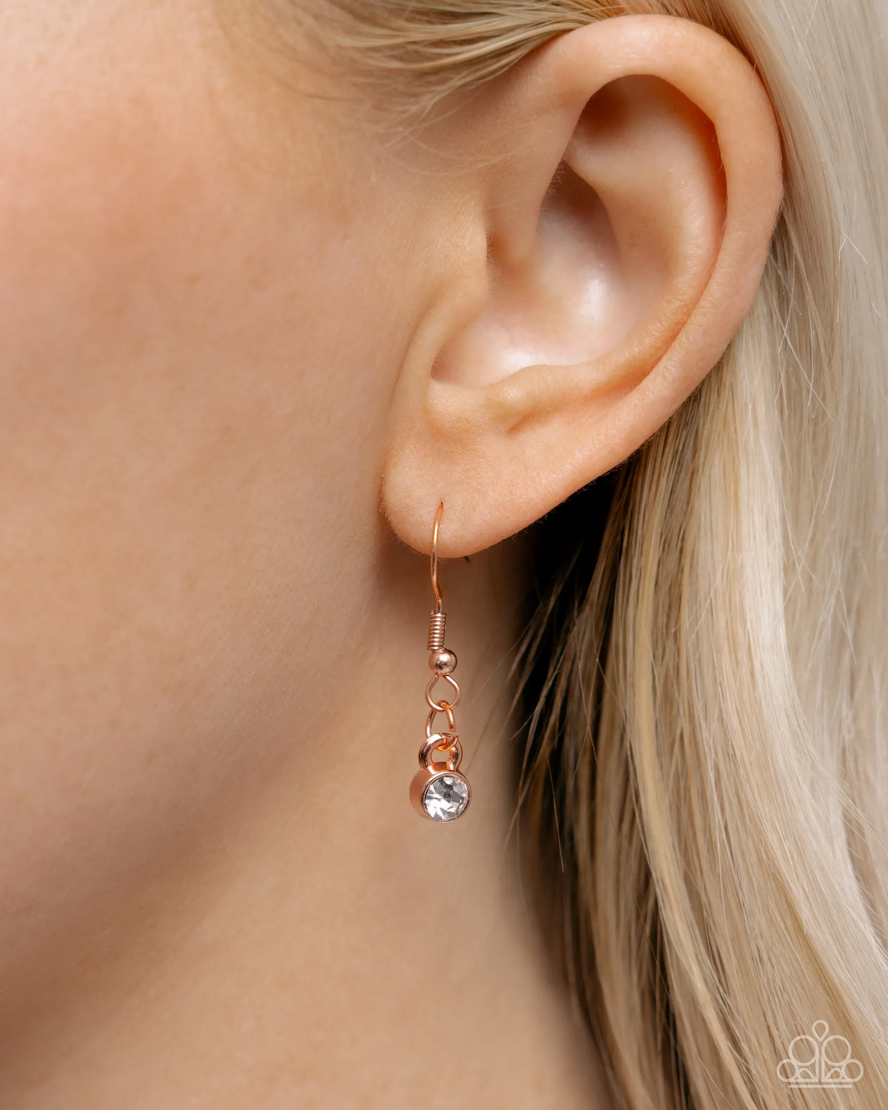Necklaces Call of the STYLE - Copper